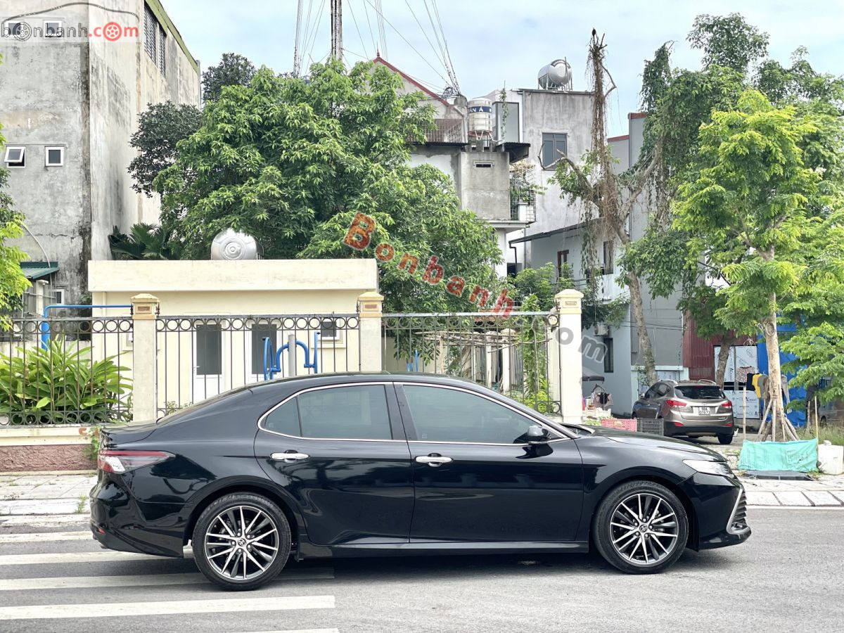 Bán ô tô Toyota Camry 2.5Q - 2022 - xe cũ