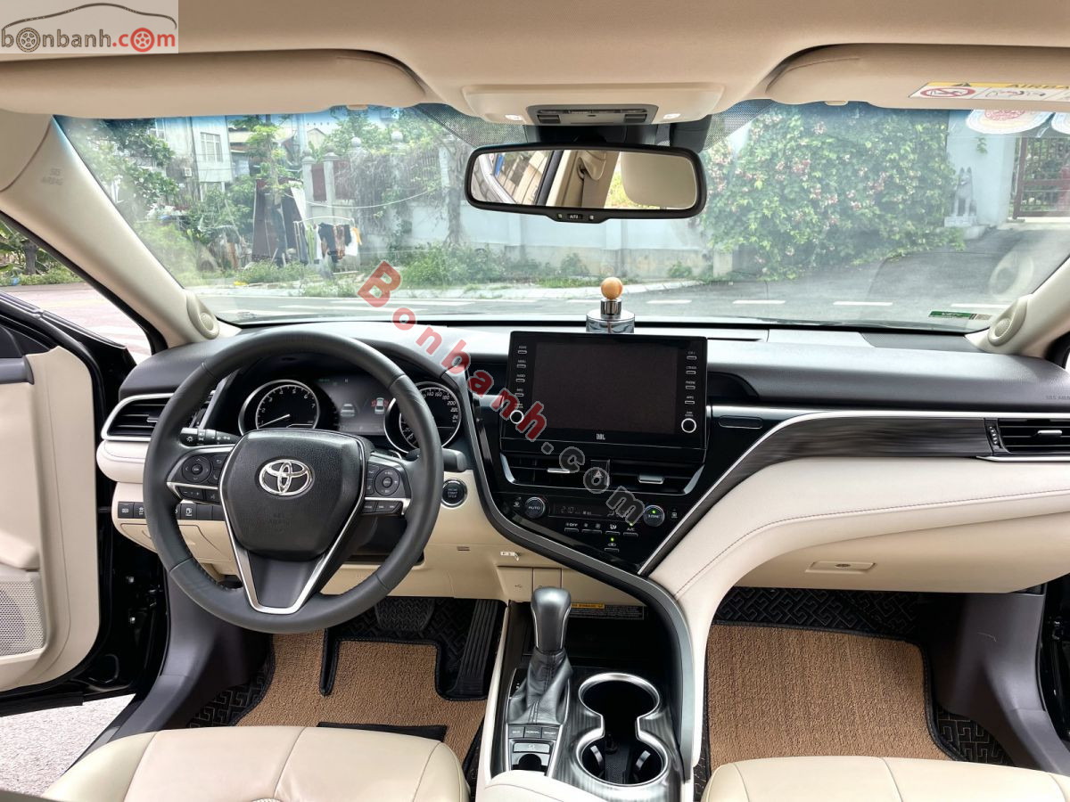 Bán ô tô Toyota Camry 2.5Q - 2022 - xe cũ