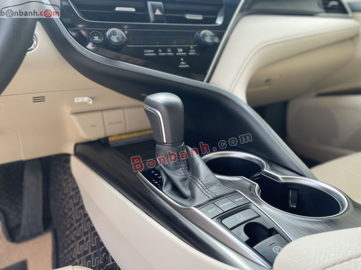 Bán ô tô Toyota Camry 2.5Q - 2022 - xe cũ