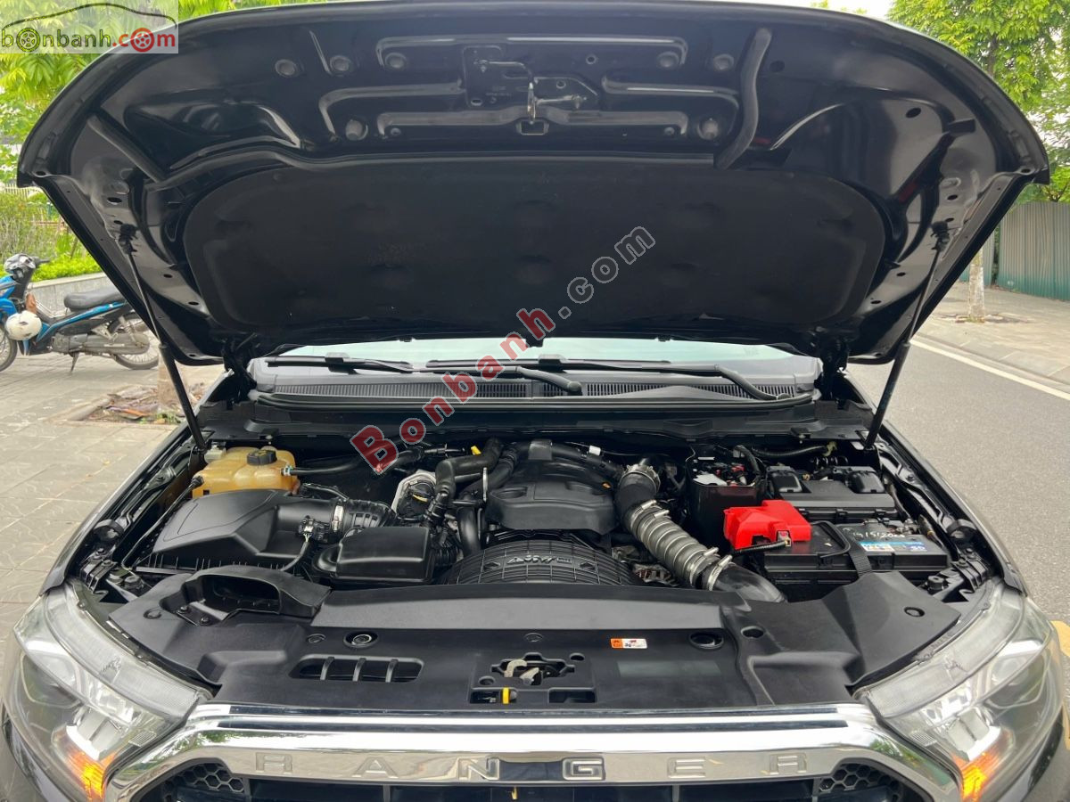 Bán ô tô Ford Ranger Limited 2.0L 4x4 AT - 2020 - xe cũ