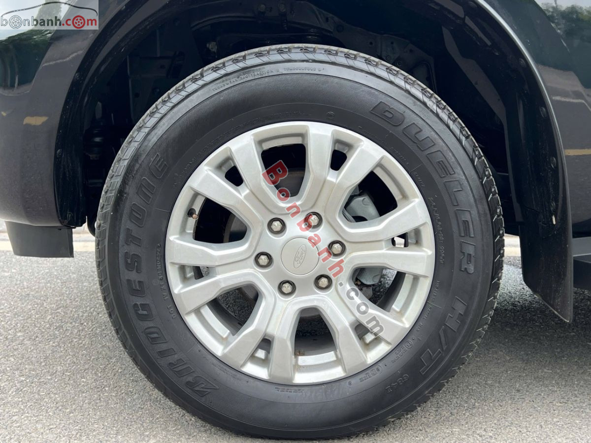 Bán ô tô Ford Ranger Limited 2.0L 4x4 AT - 2020 - xe cũ