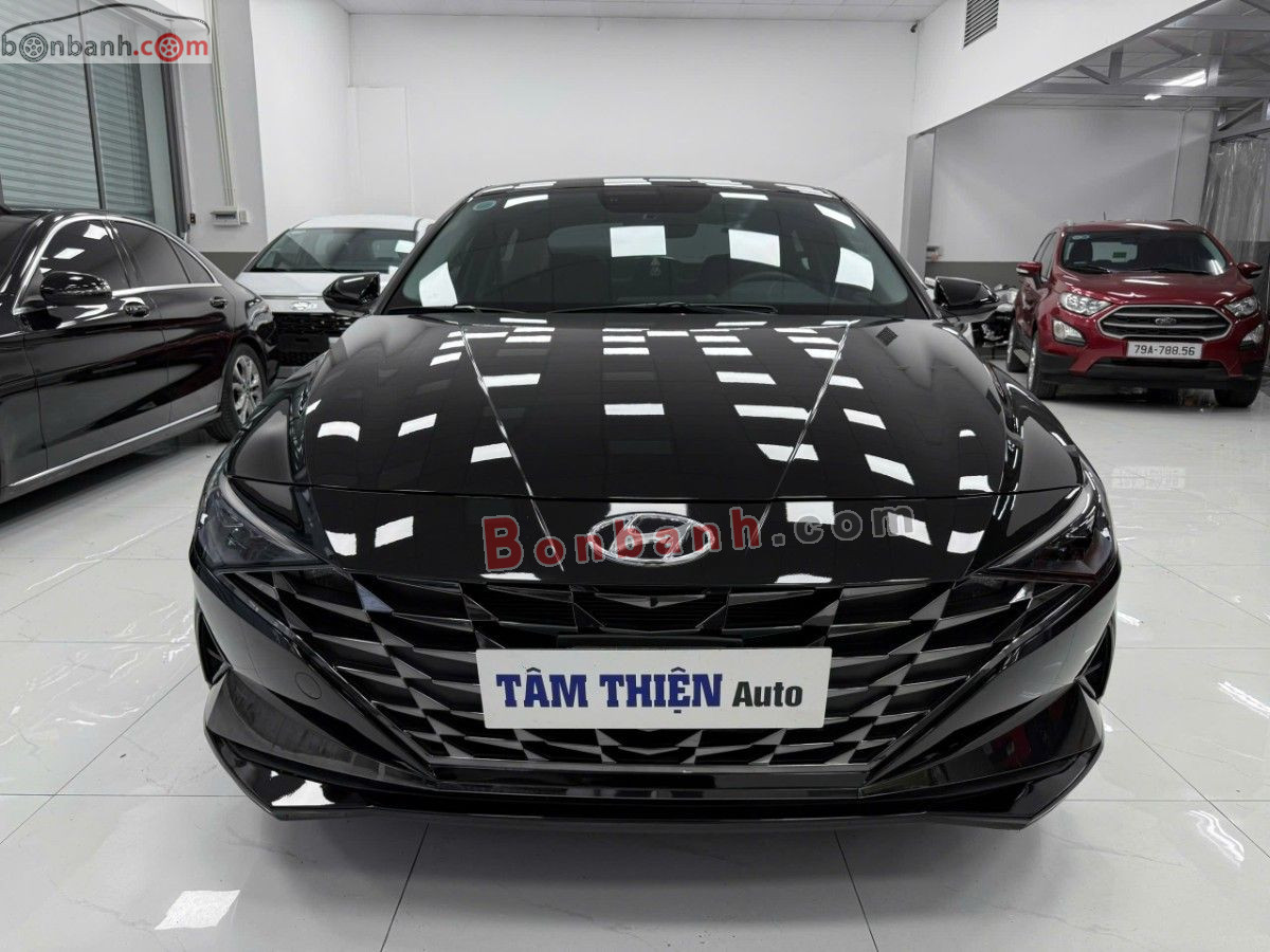 Bán ô tô Hyundai Elantra 1.6 AT Đặc biệt - 2025 - xe cũ