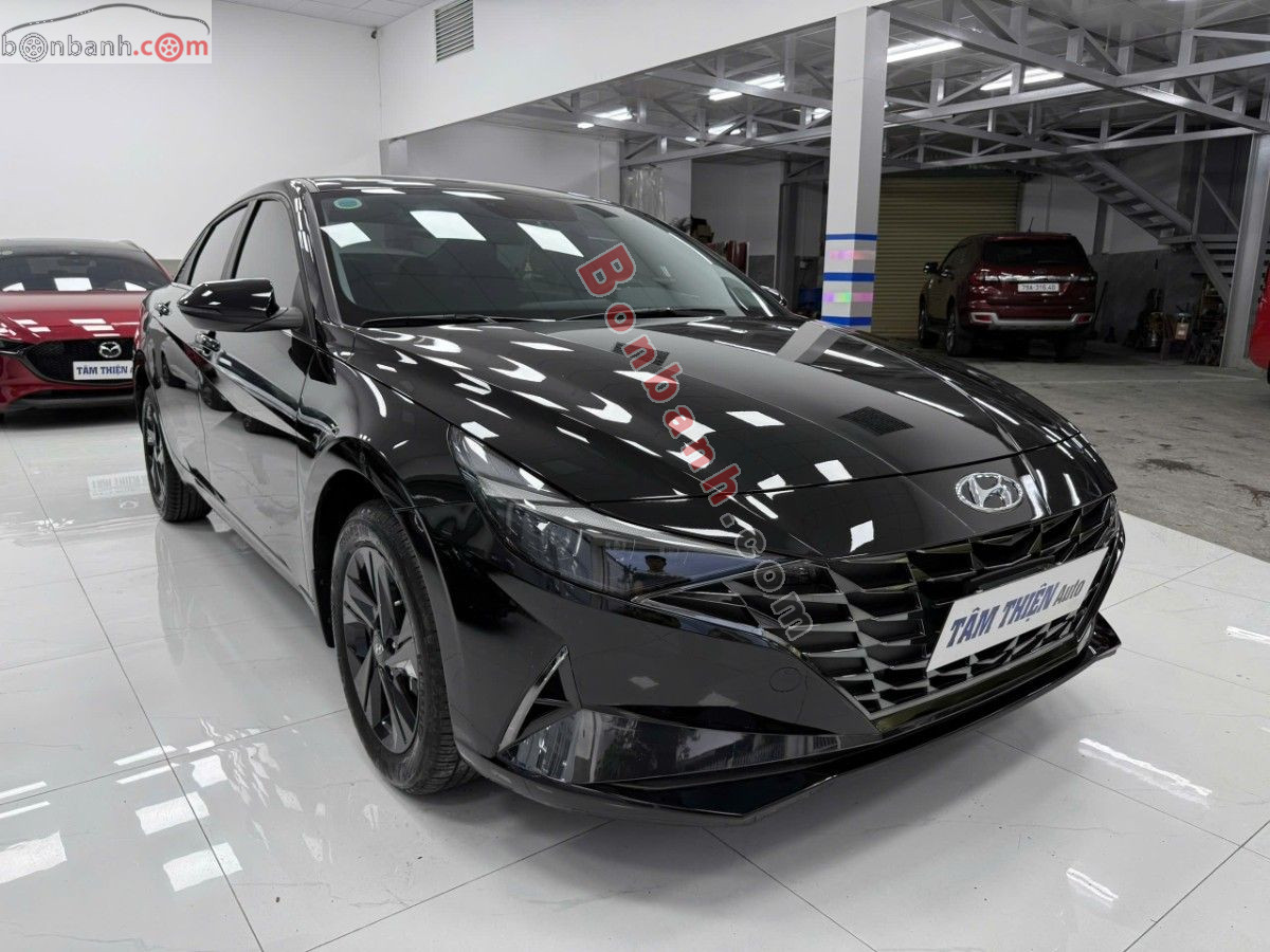 Bán ô tô Hyundai Elantra 1.6 AT Đặc biệt - 2025 - xe cũ