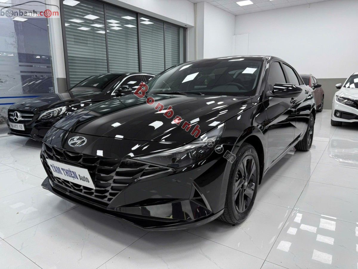 Bán ô tô Hyundai Elantra 1.6 AT Đặc biệt - 2025 - xe cũ