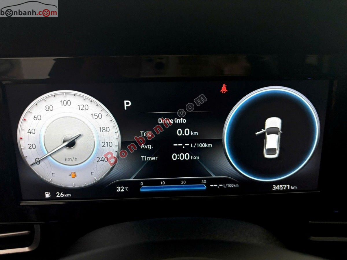 Bán ô tô Hyundai Elantra 1.6 AT Đặc biệt - 2025 - xe cũ