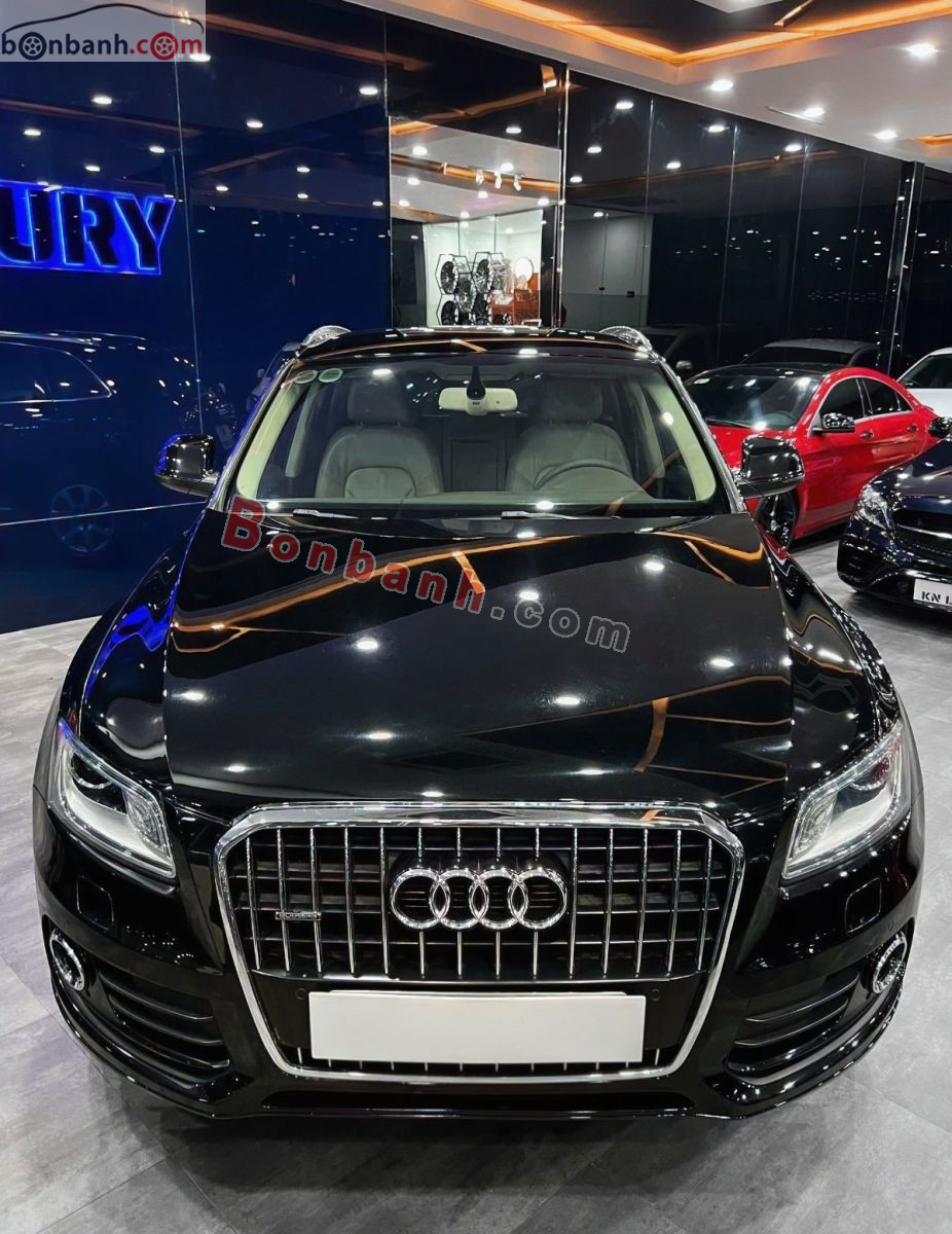 Bán ô tô Audi Q5 2.0 AT - 2014 - xe cũ