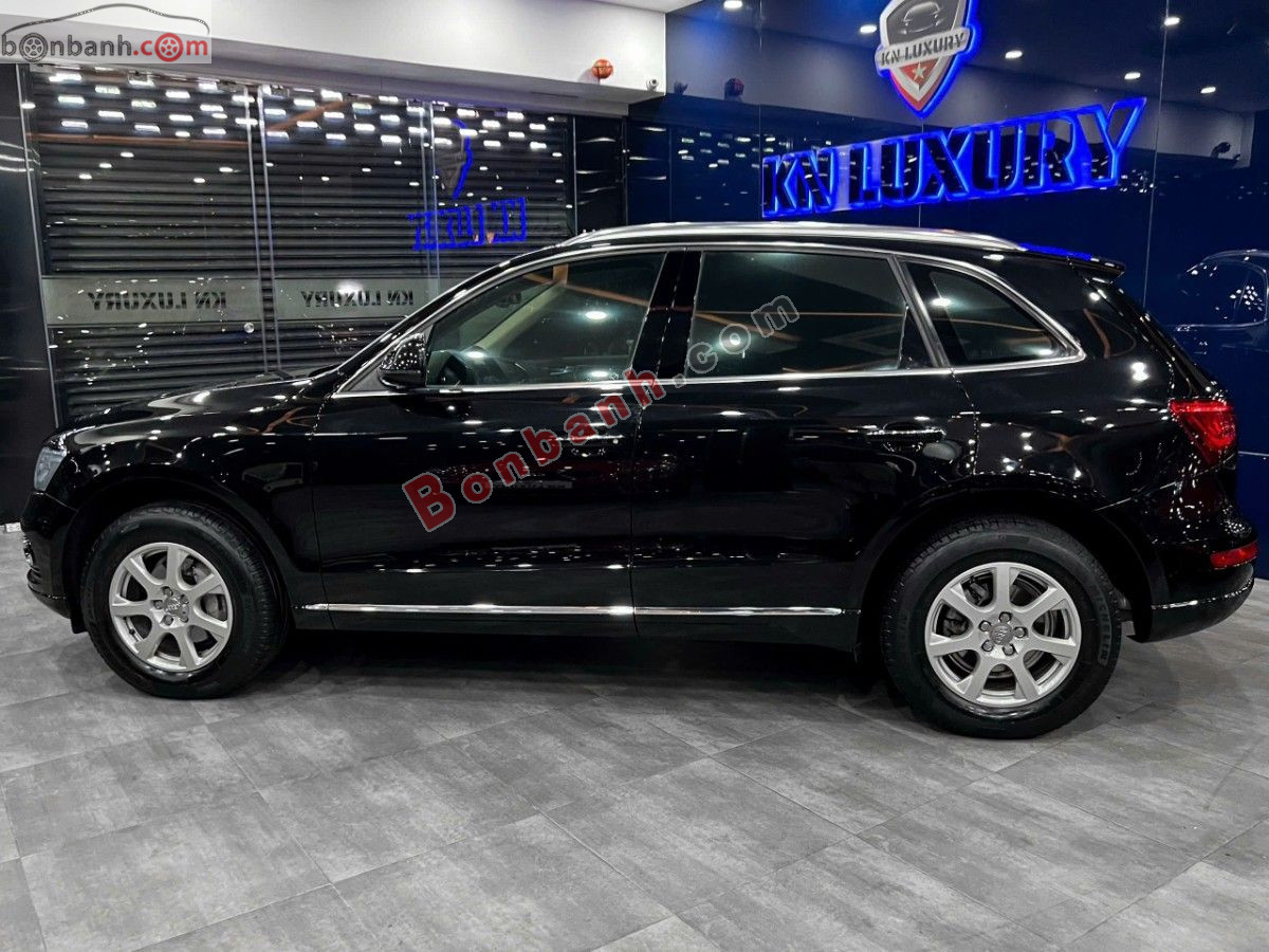 Bán ô tô Audi Q5 2.0 AT - 2014 - xe cũ