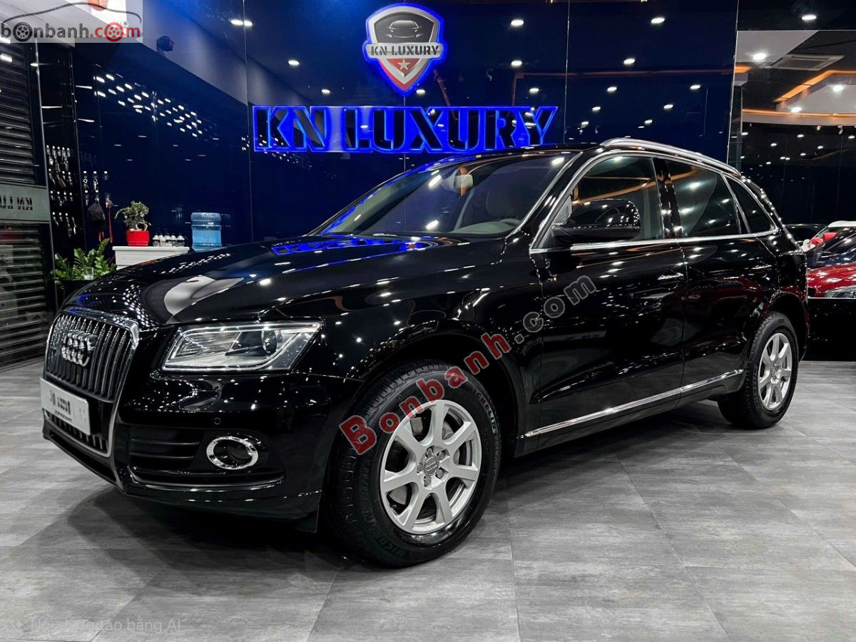 Bán ô tô Audi Q5 2.0 AT - 2014 - xe cũ