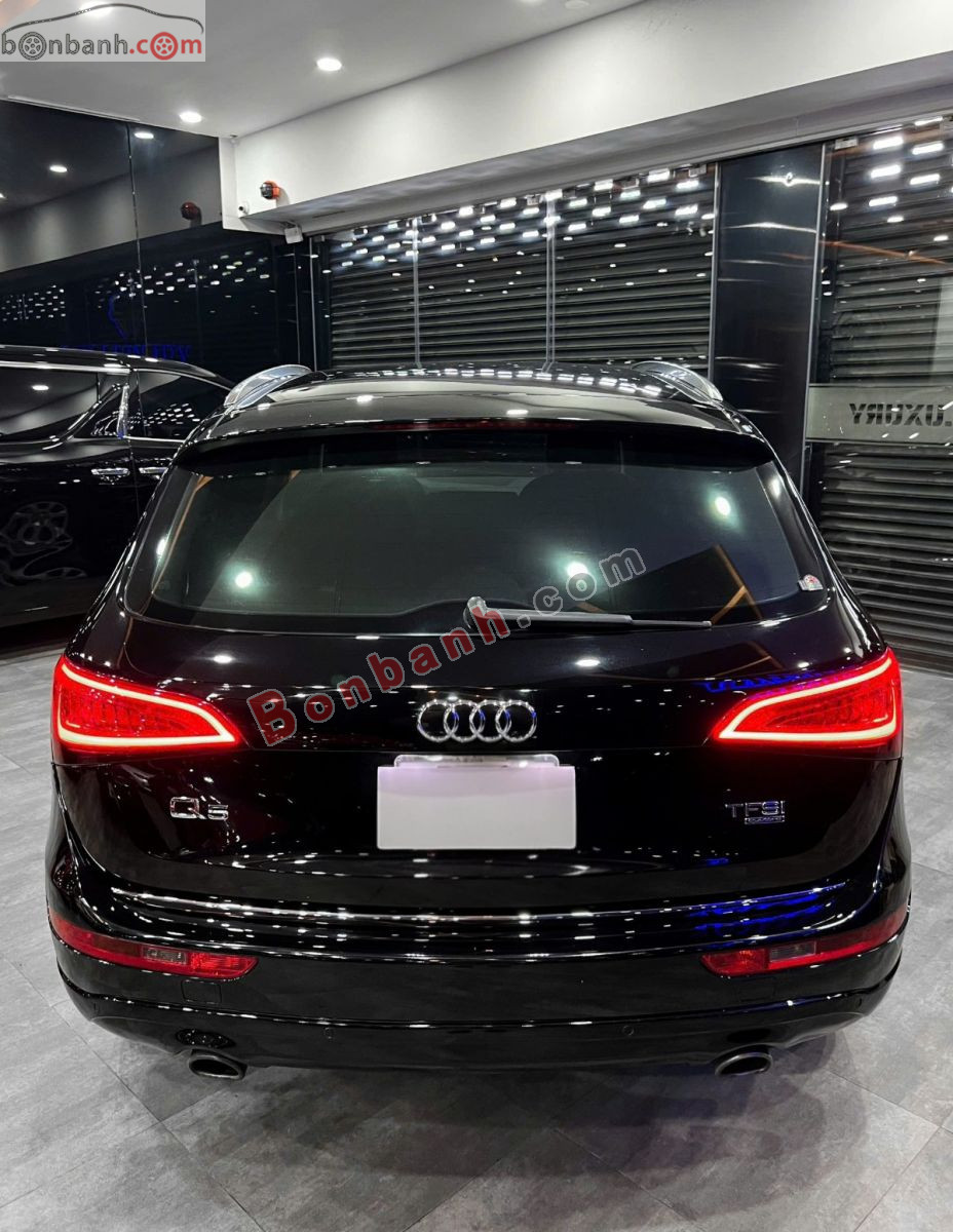 Bán ô tô Audi Q5 2.0 AT - 2014 - xe cũ