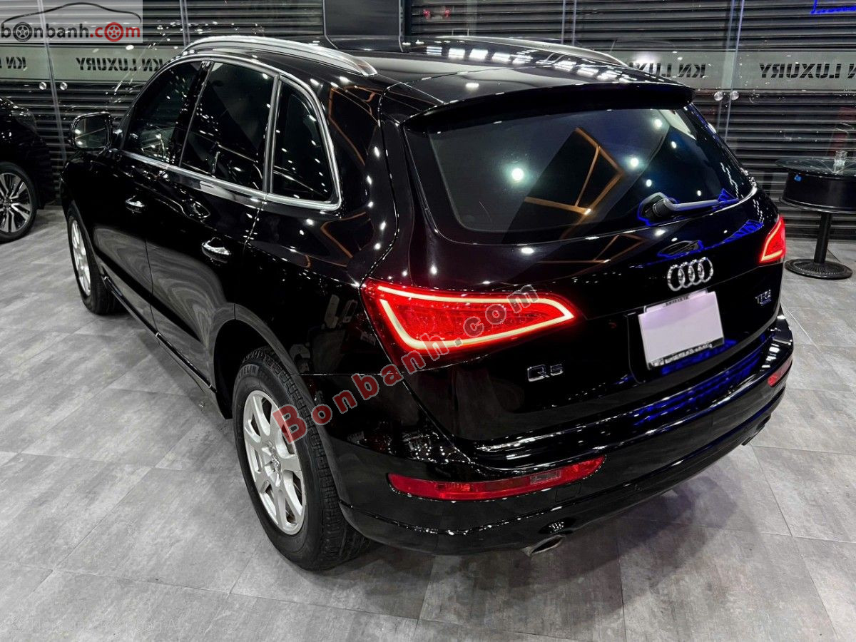 Bán ô tô Audi Q5 2.0 AT - 2014 - xe cũ