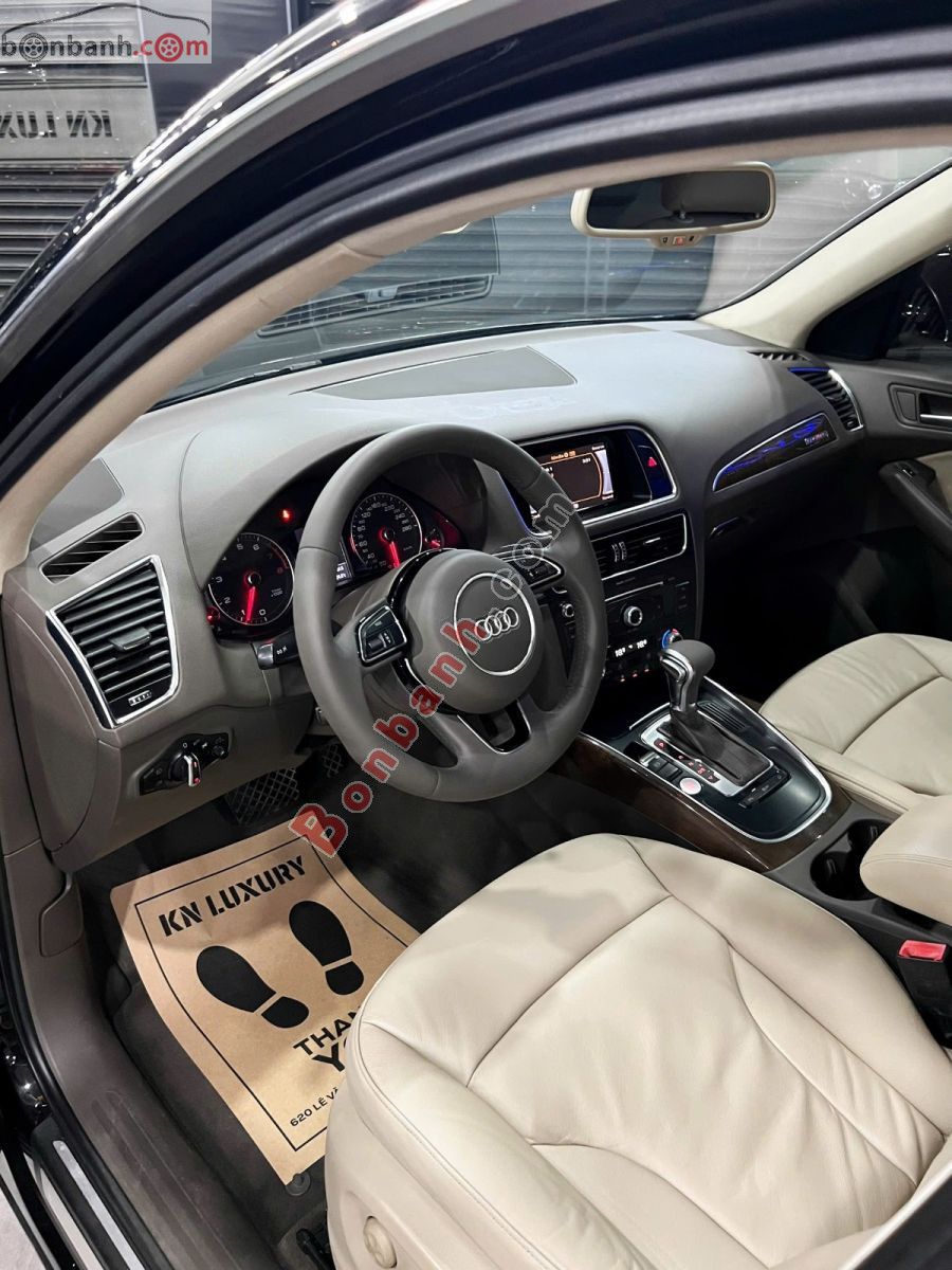 Bán ô tô Audi Q5 2.0 AT - 2014 - xe cũ