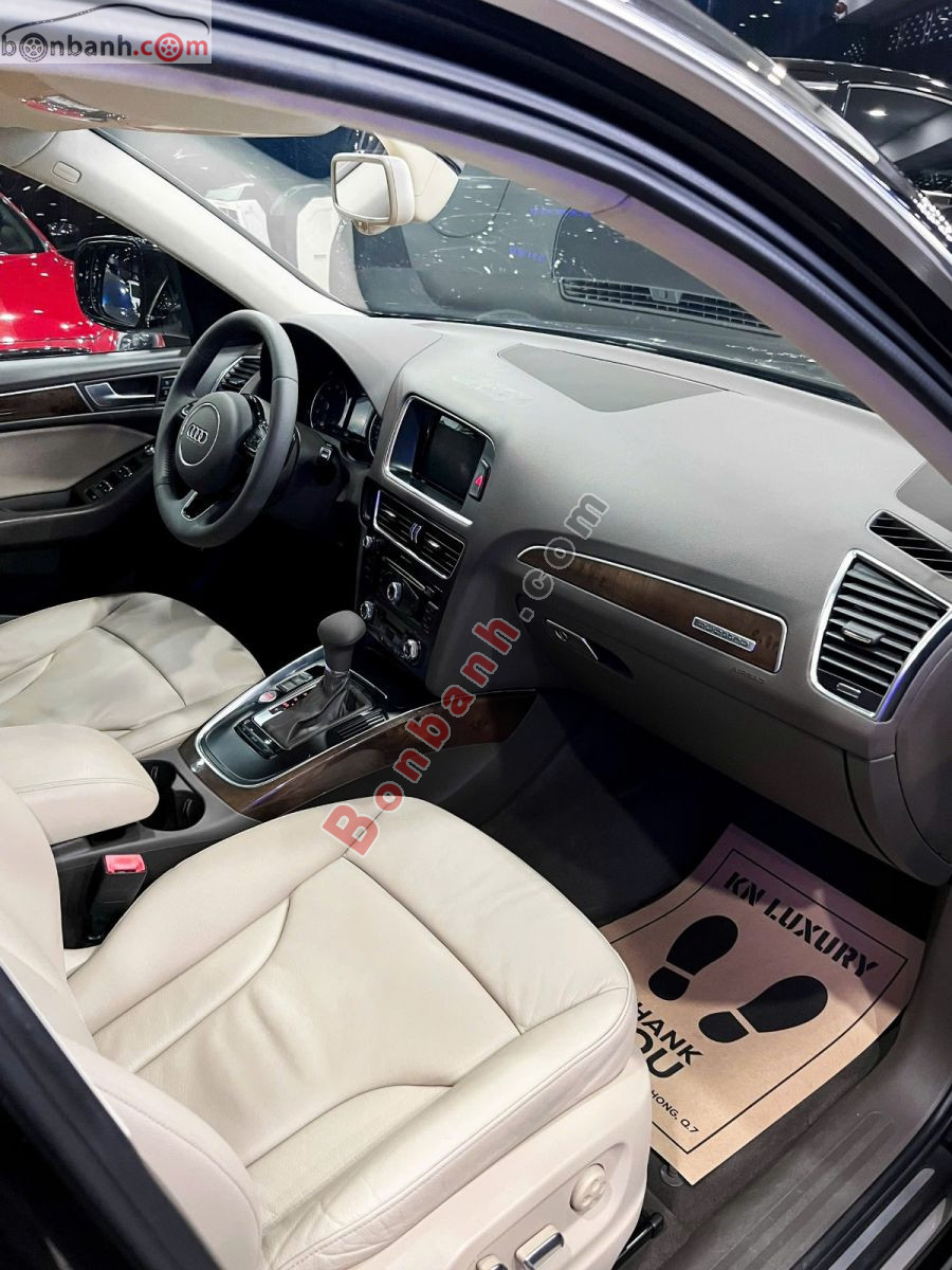 Bán ô tô Audi Q5 2.0 AT - 2014 - xe cũ