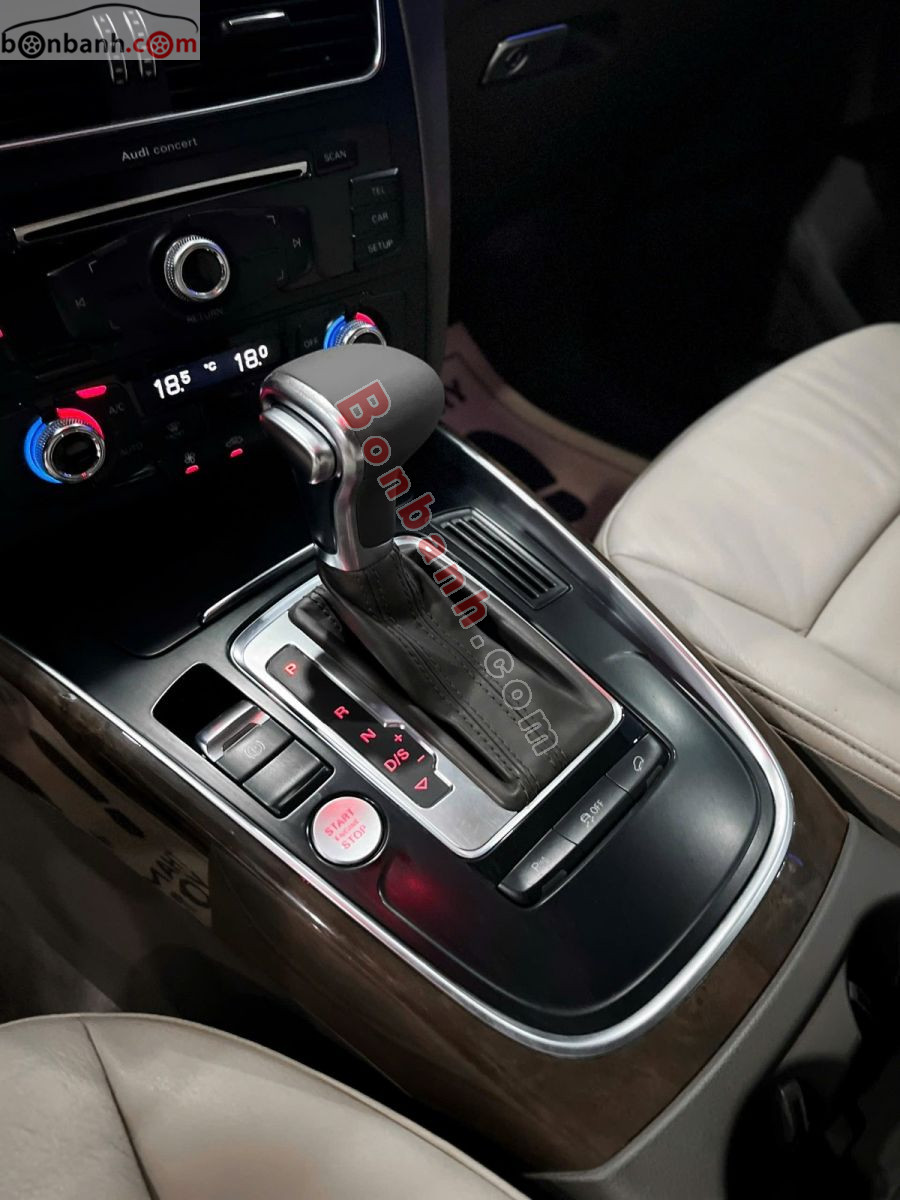Bán ô tô Audi Q5 2.0 AT - 2014 - xe cũ