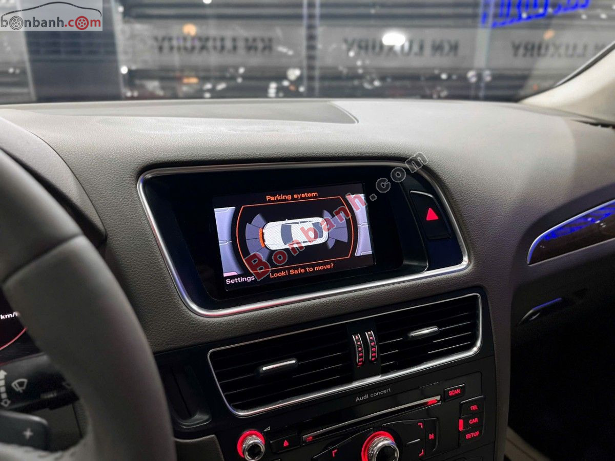 Bán ô tô Audi Q5 2.0 AT - 2014 - xe cũ