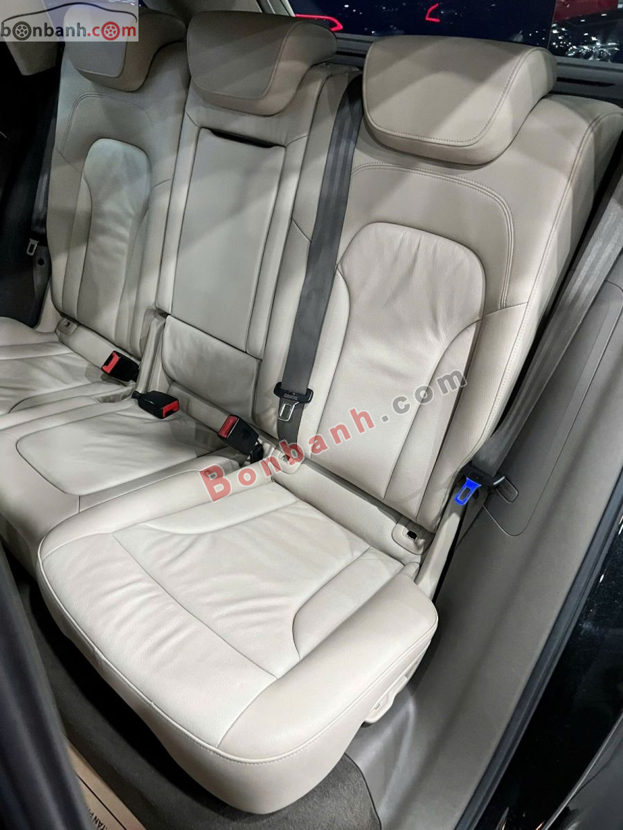 Bán ô tô Audi Q5 2.0 AT - 2014 - xe cũ