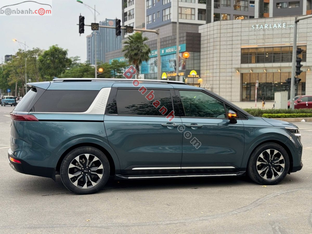 Bán ô tô Kia Carnival Signature 2.2D - 2022 - xe cũ