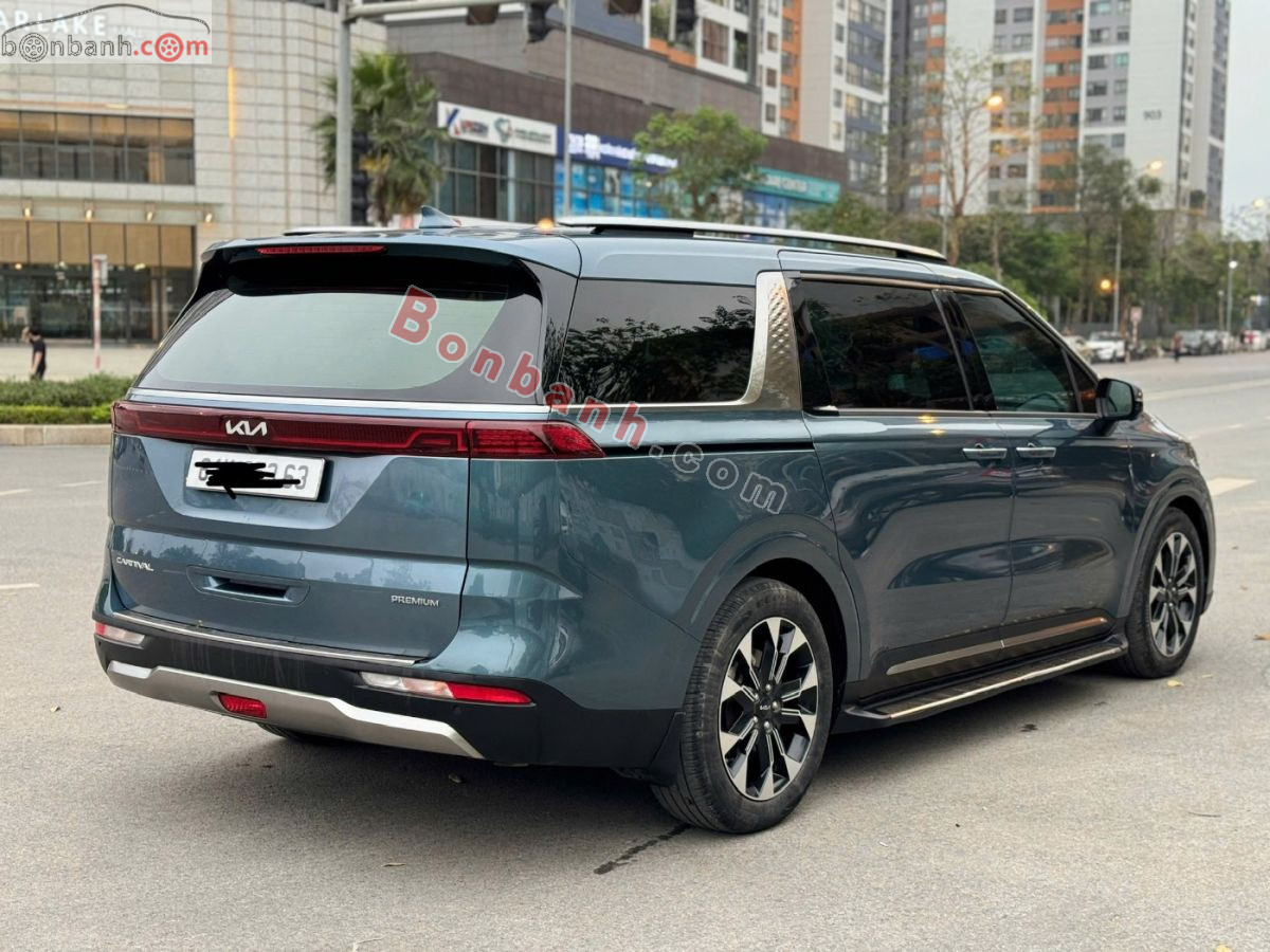 Bán ô tô Kia Carnival Signature 2.2D - 2022 - xe cũ
