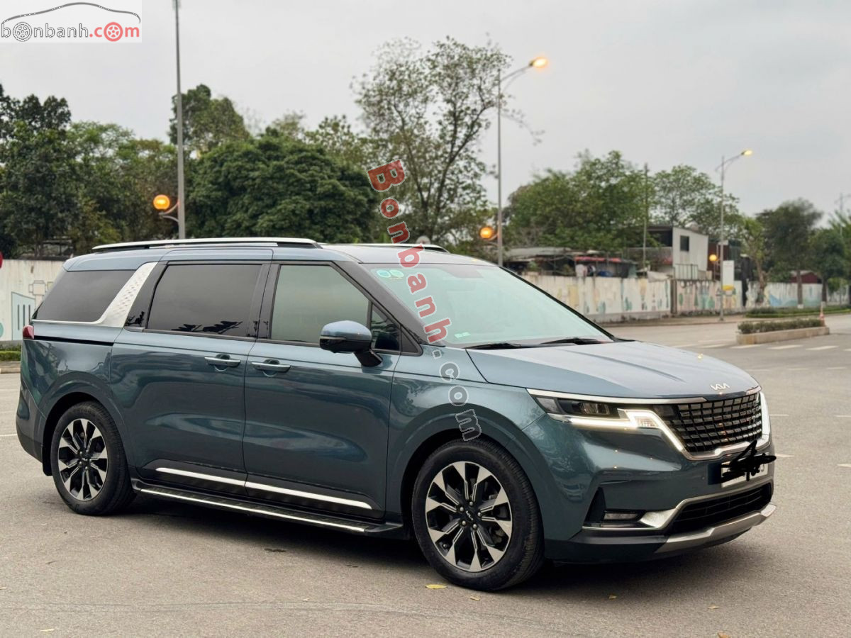 Bán ô tô Kia Carnival Signature 2.2D - 2022 - xe cũ