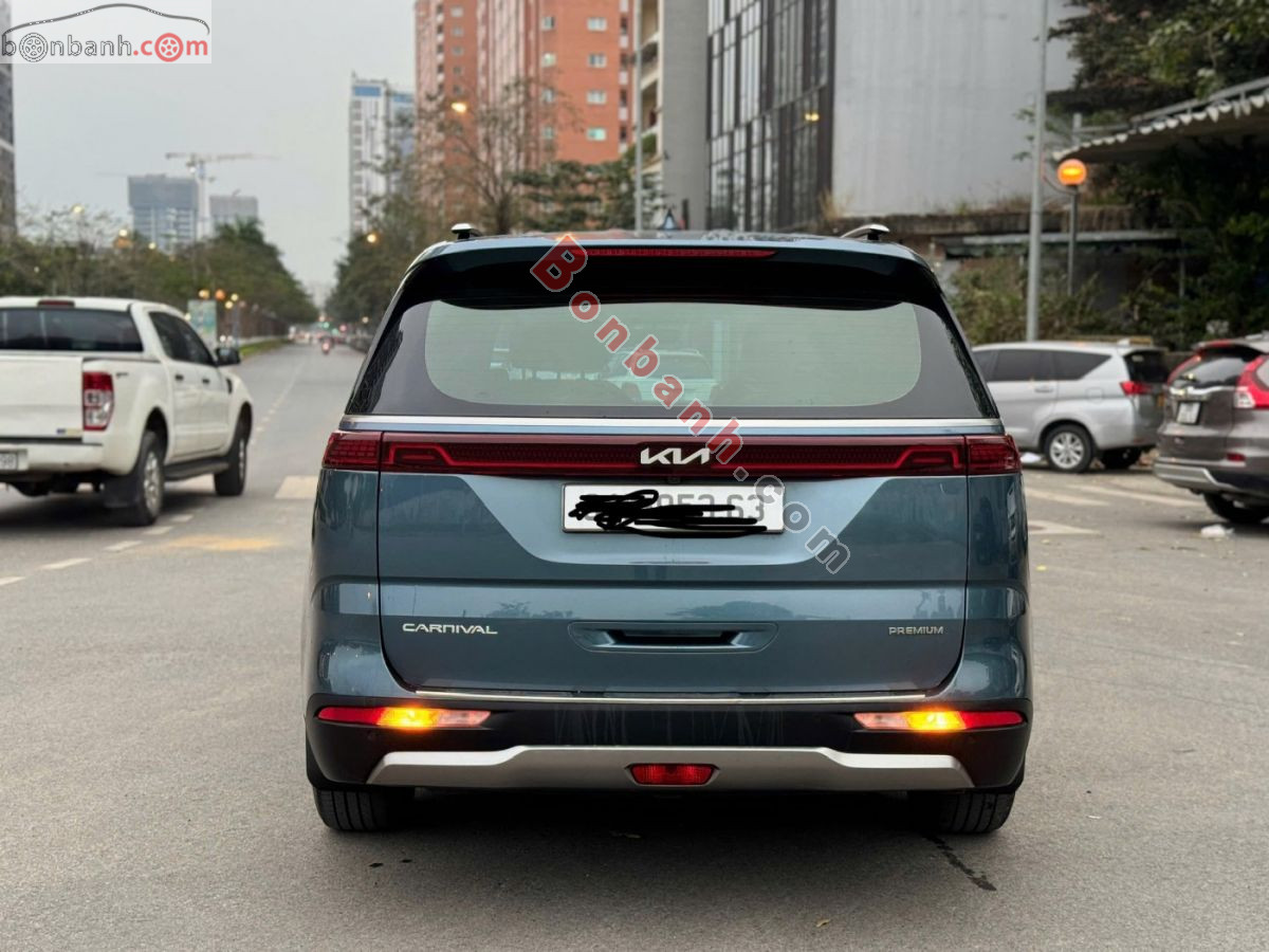Bán ô tô Kia Carnival Signature 2.2D - 2022 - xe cũ