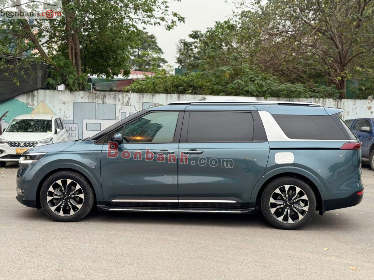 Bán ô tô Kia Carnival Signature 2.2D - 2022 - xe cũ