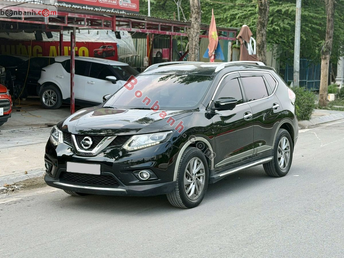 Bán ô tô Nissan X trail 2.5 SV 4WD - 2018 - xe cũ