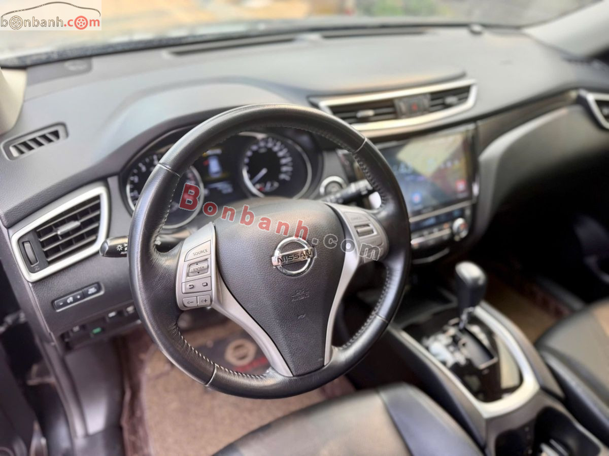 Bán ô tô Nissan X trail 2.5 SV 4WD - 2018 - xe cũ