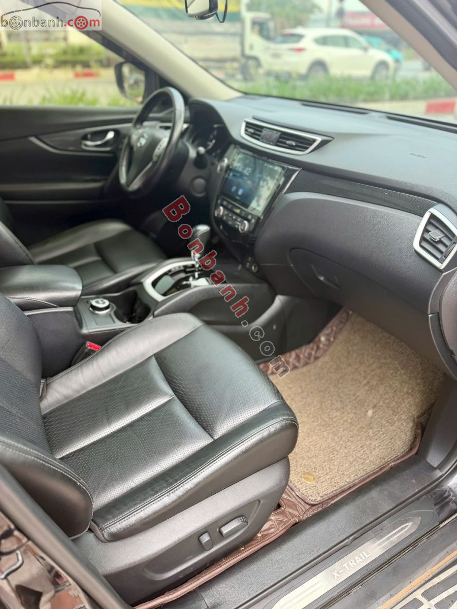 Bán ô tô Nissan X trail 2.5 SV 4WD - 2018 - xe cũ