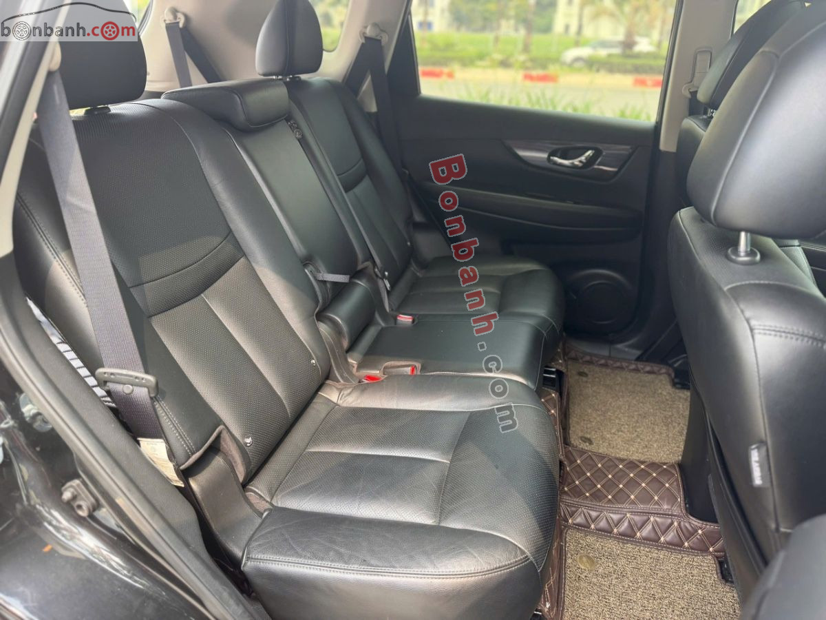 Bán ô tô Nissan X trail 2.5 SV 4WD - 2018 - xe cũ