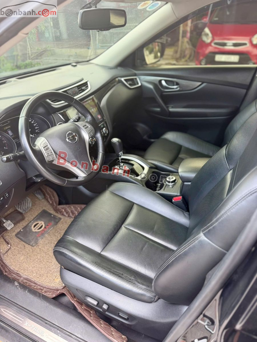 Bán ô tô Nissan X trail 2.5 SV 4WD - 2018 - xe cũ