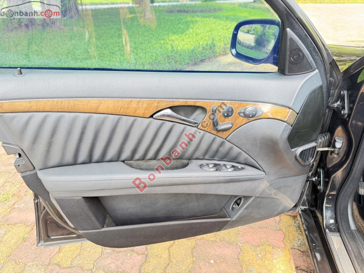 Bán ô tô Mercedes Benz E class E200 - 2008 - xe cũ
