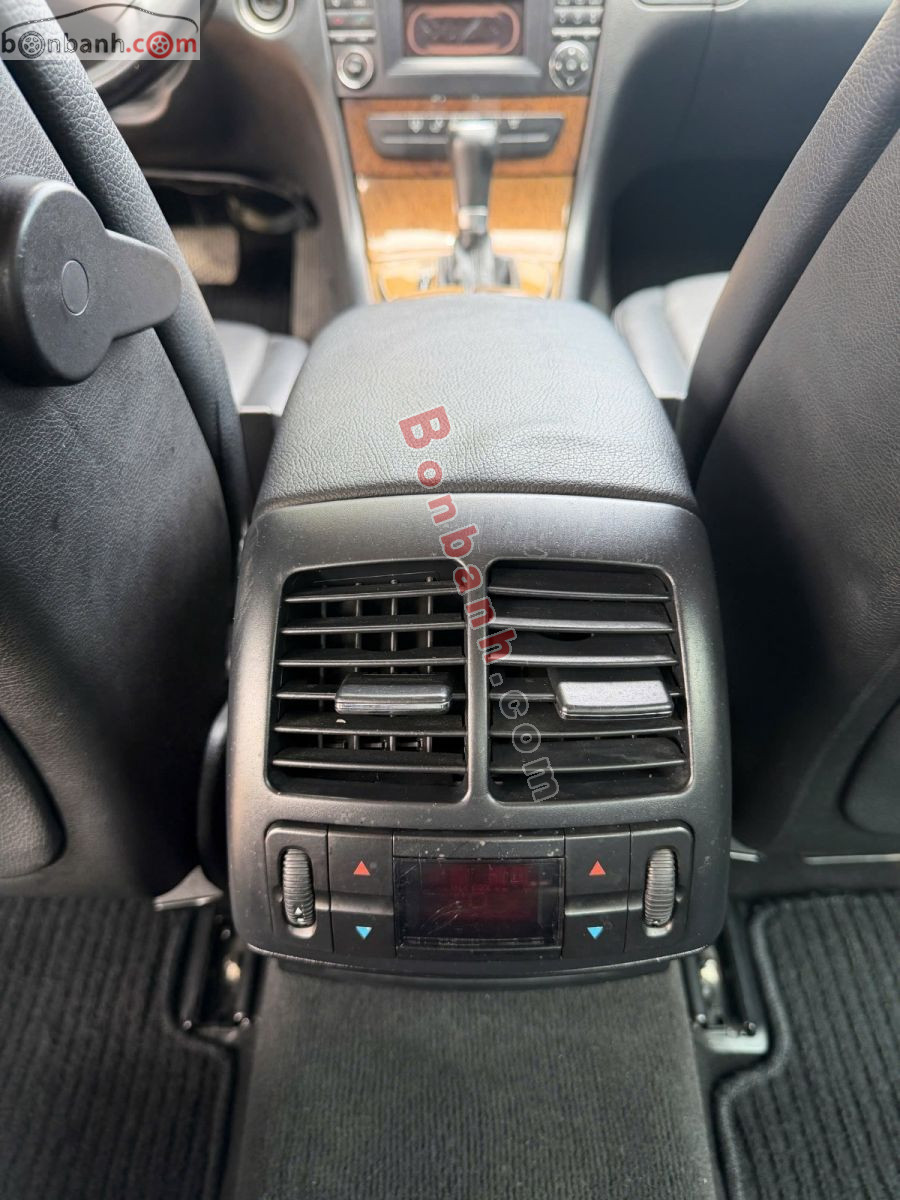Bán ô tô Mercedes Benz E class E200 - 2008 - xe cũ