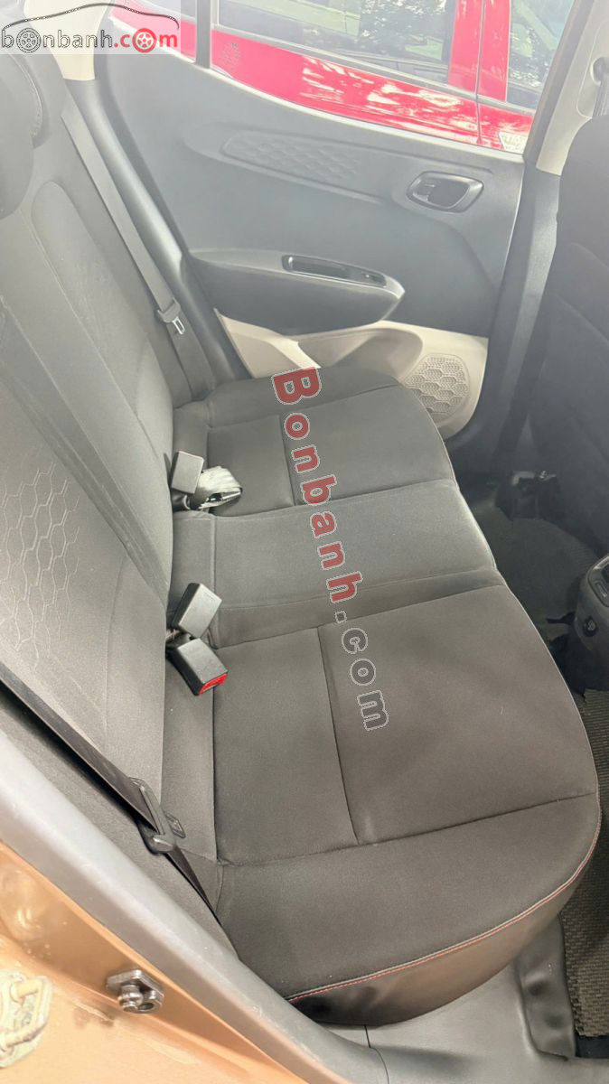 Bán ô tô Hyundai i10 1.2 AT - 2022 - xe cũ