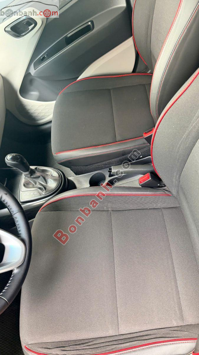 Bán ô tô Hyundai i10 1.2 AT - 2022 - xe cũ