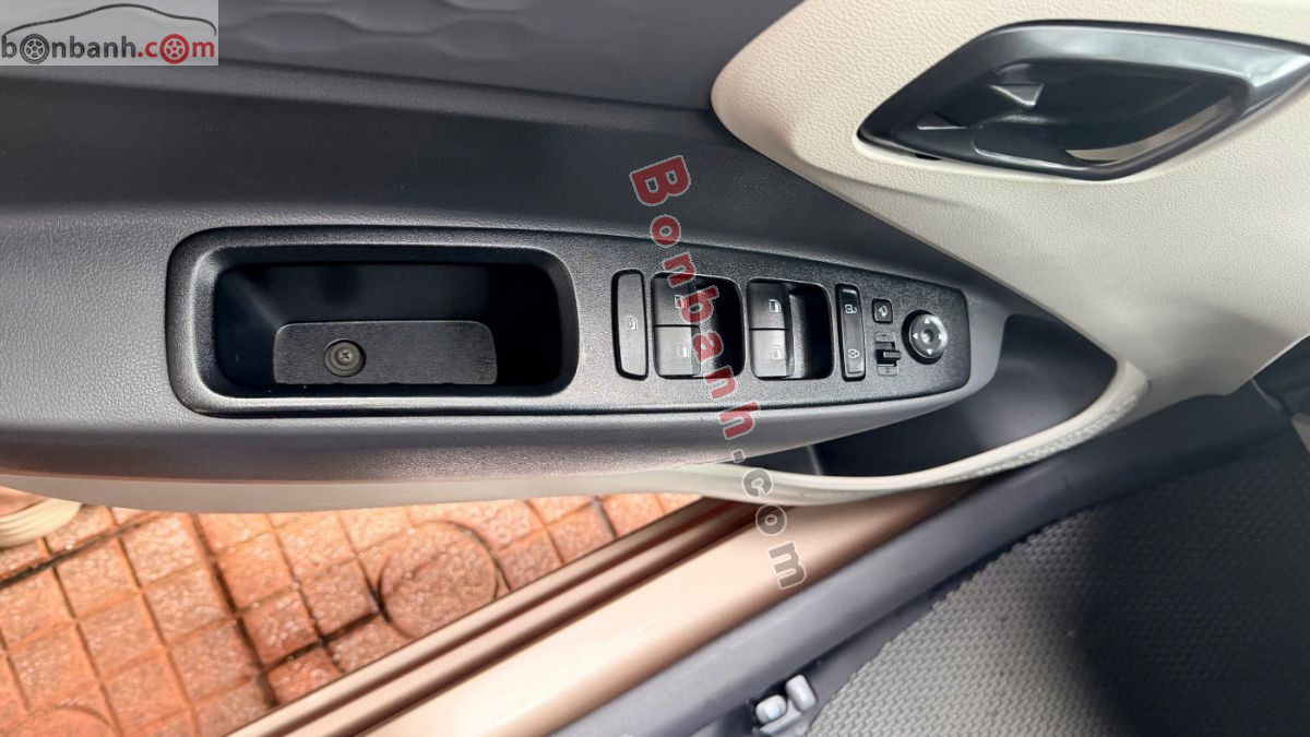 Bán ô tô Hyundai i10 1.2 AT - 2022 - xe cũ