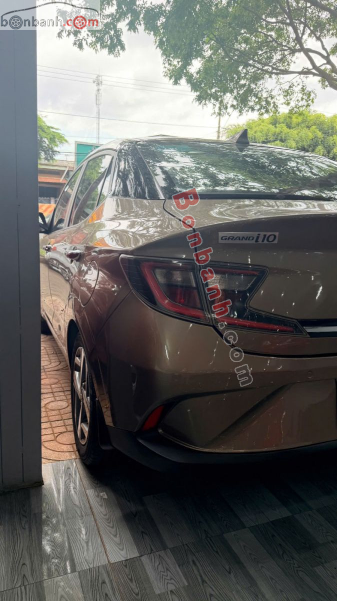 Bán ô tô Hyundai i10 1.2 AT - 2022 - xe cũ