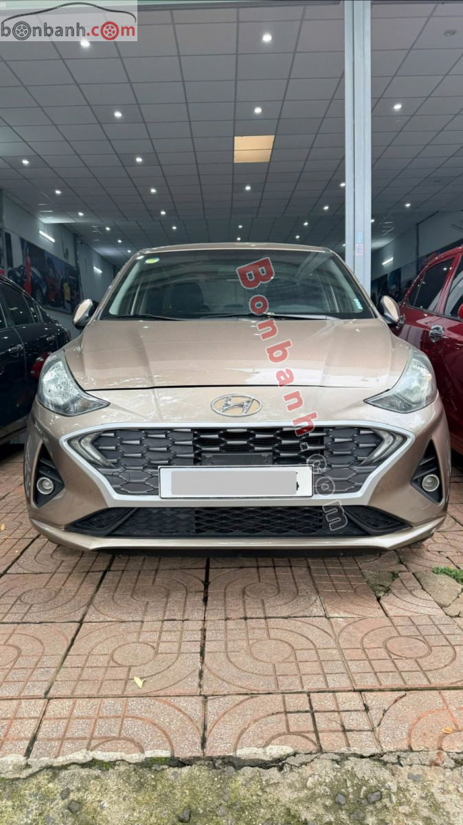 Bán ô tô Hyundai i10 1.2 AT - 2022 - xe cũ