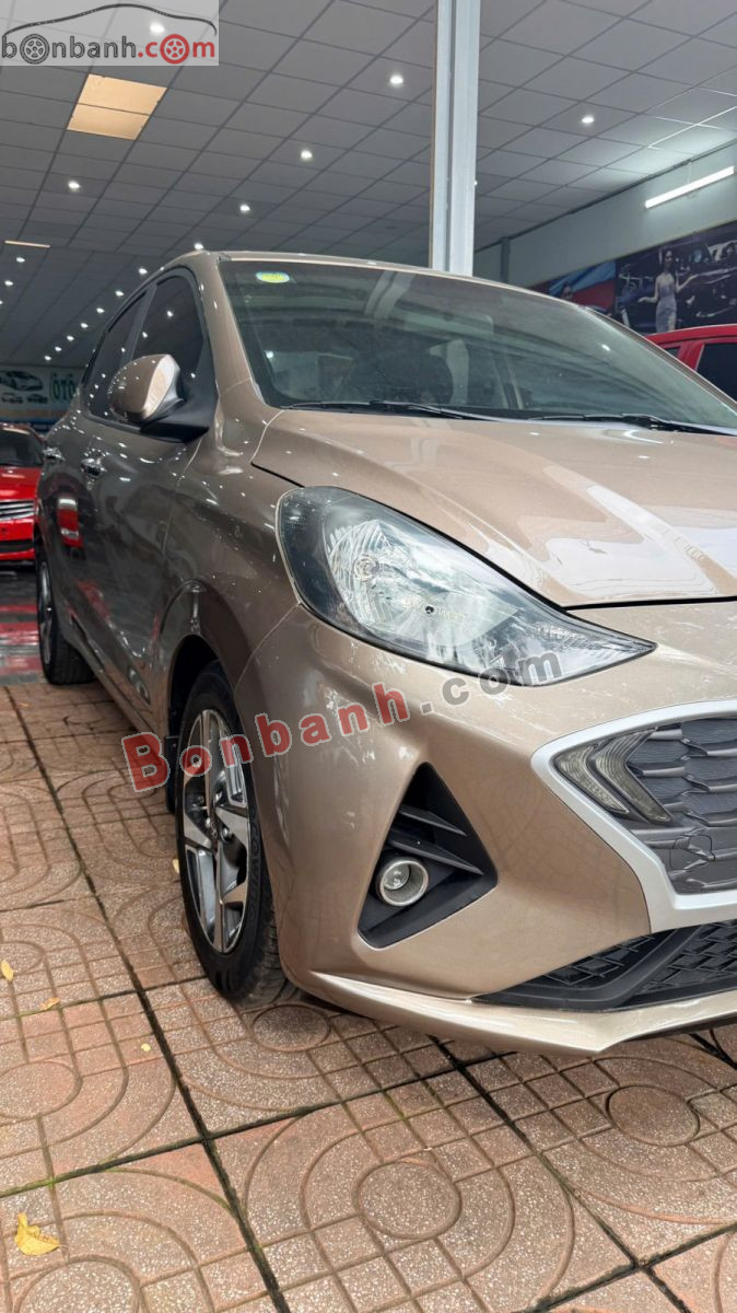 Bán ô tô Hyundai i10 1.2 AT - 2022 - xe cũ