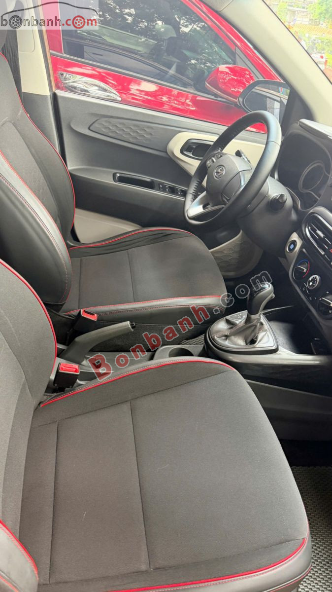 Bán ô tô Hyundai i10 1.2 AT - 2022 - xe cũ