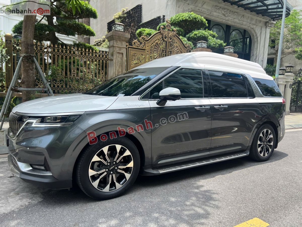 Bán ô tô Kia Carnival Royal 2.2D - 2023 - xe cũ