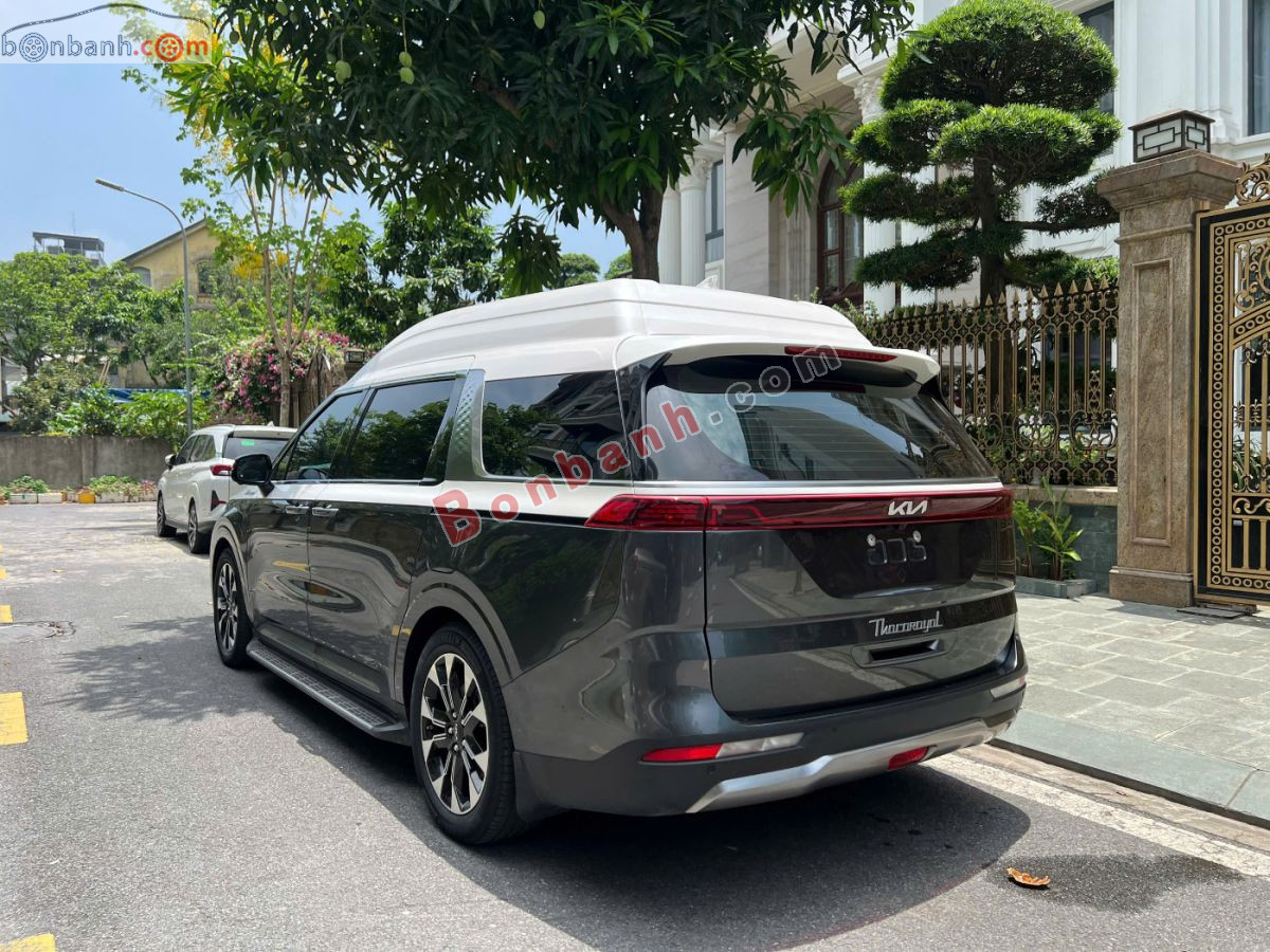 Bán ô tô Kia Carnival Royal 2.2D - 2023 - xe cũ