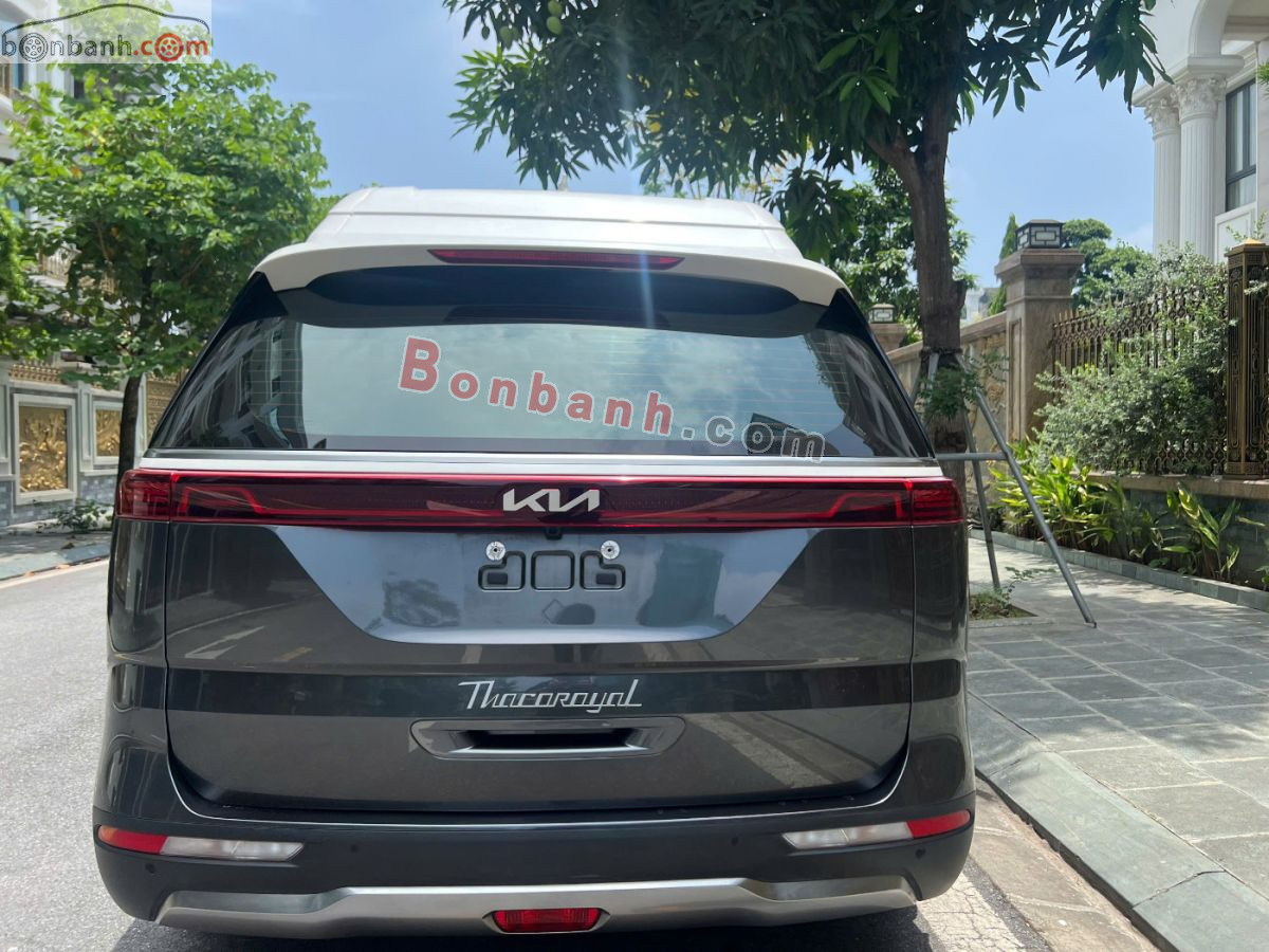 Bán ô tô Kia Carnival Royal 2.2D - 2023 - xe cũ