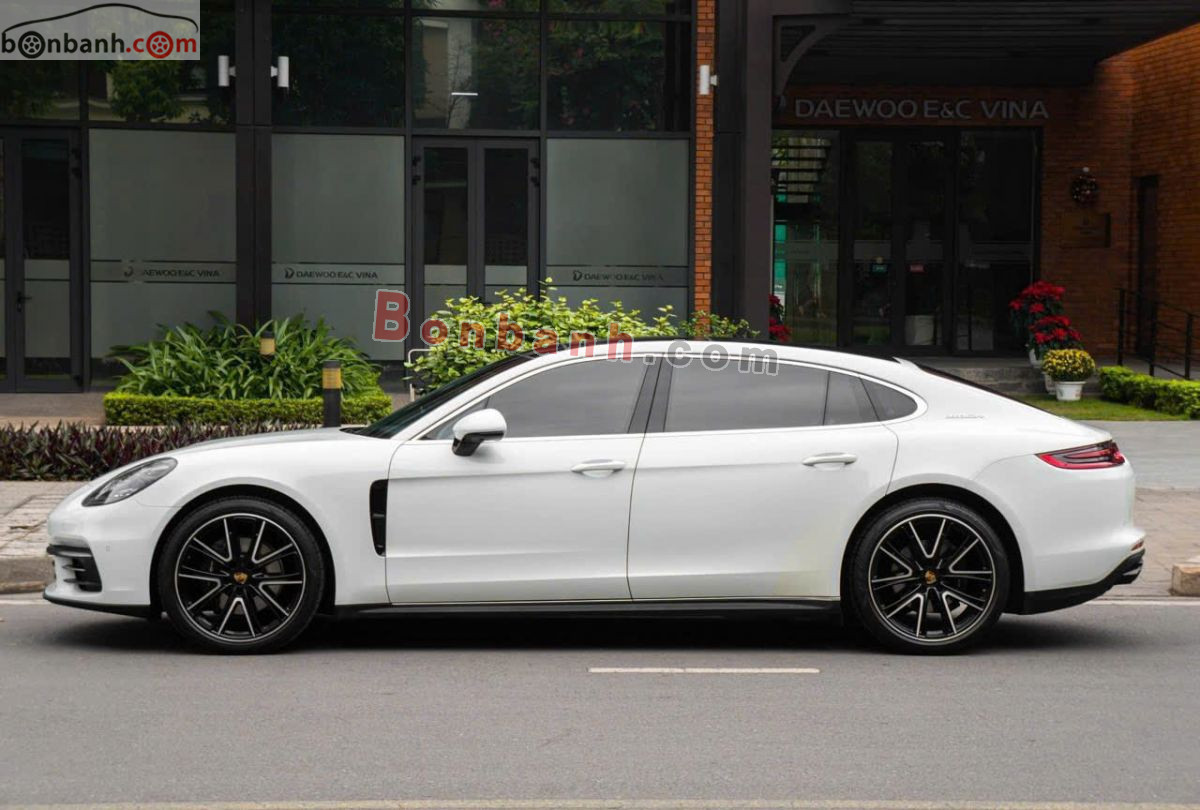 Bán ô tô Porsche Panamera 4 Executive - 2018 - xe cũ