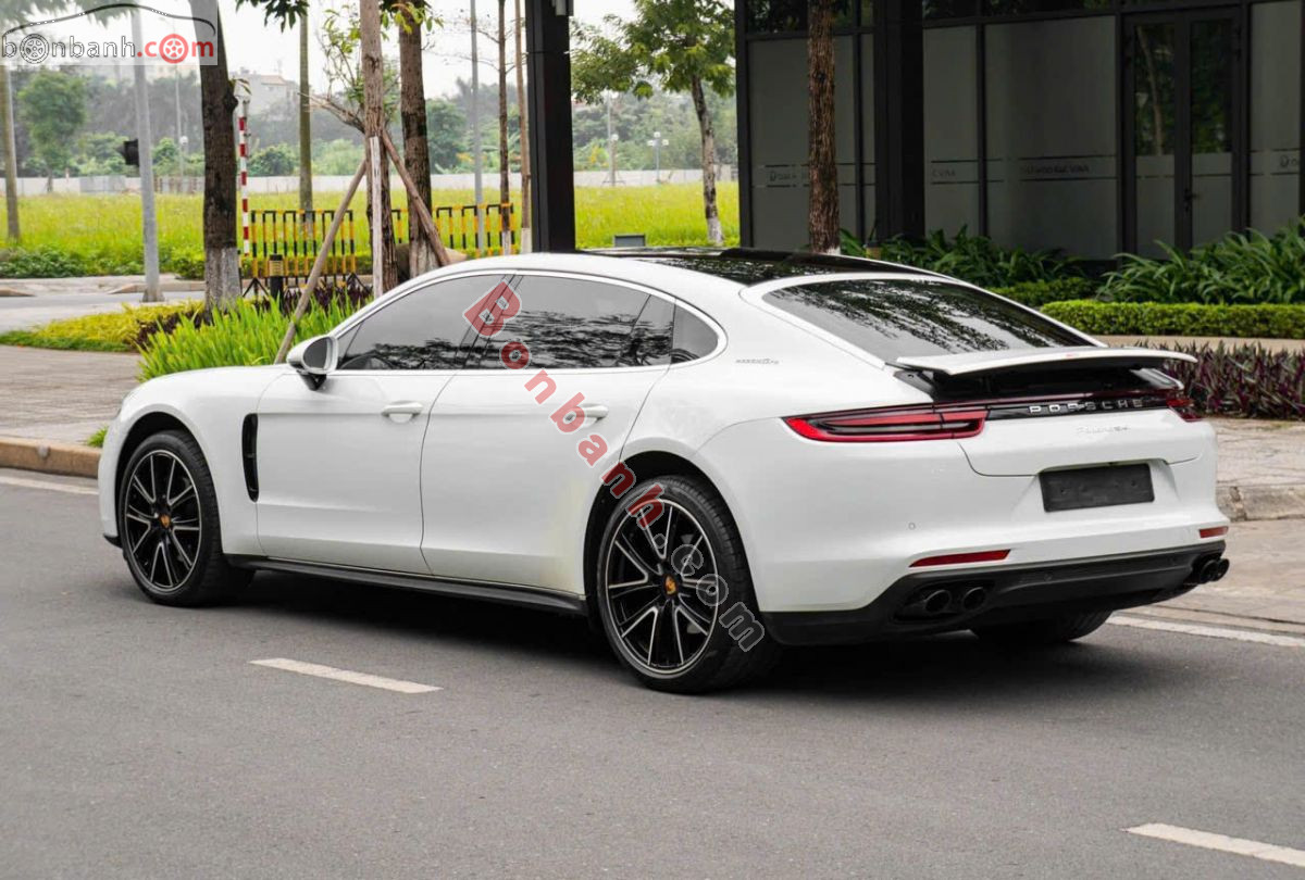 Bán ô tô Porsche Panamera 4 Executive - 2018 - xe cũ