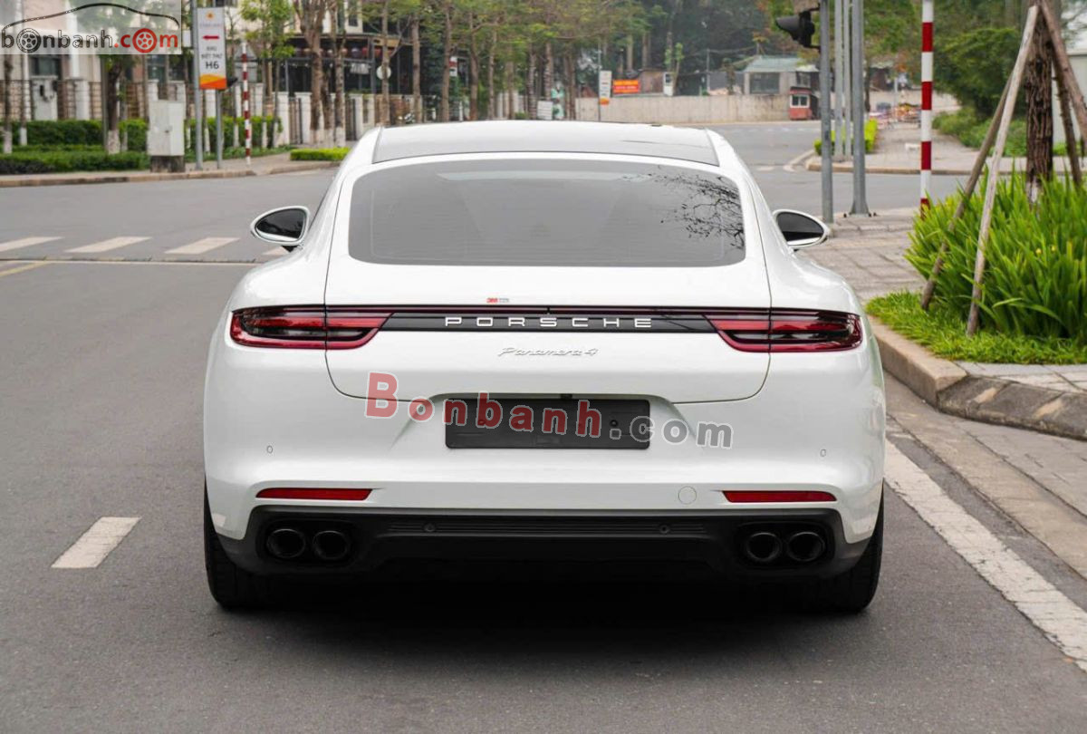 Bán ô tô Porsche Panamera 4 Executive - 2018 - xe cũ