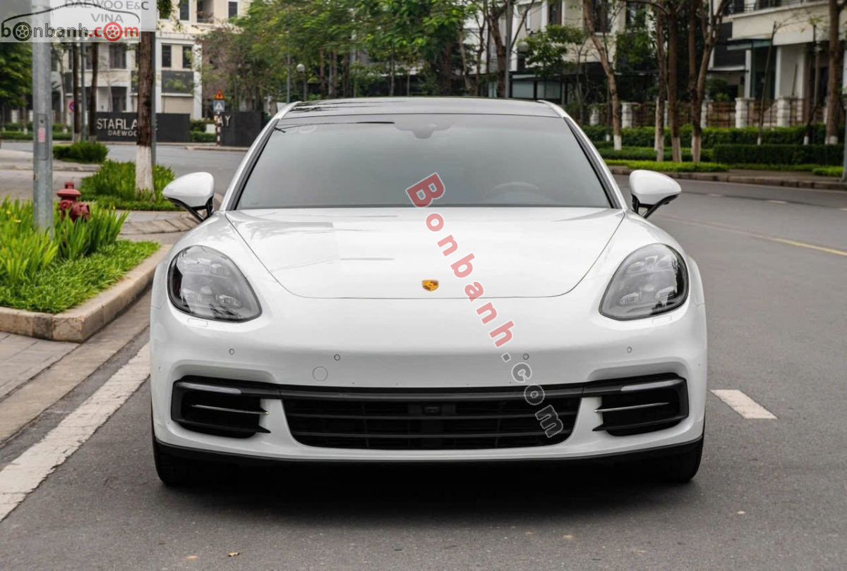 Bán ô tô Porsche Panamera 4 Executive - 2018 - xe cũ