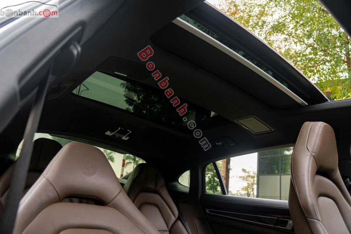 Bán ô tô Porsche Panamera 4 Executive - 2018 - xe cũ