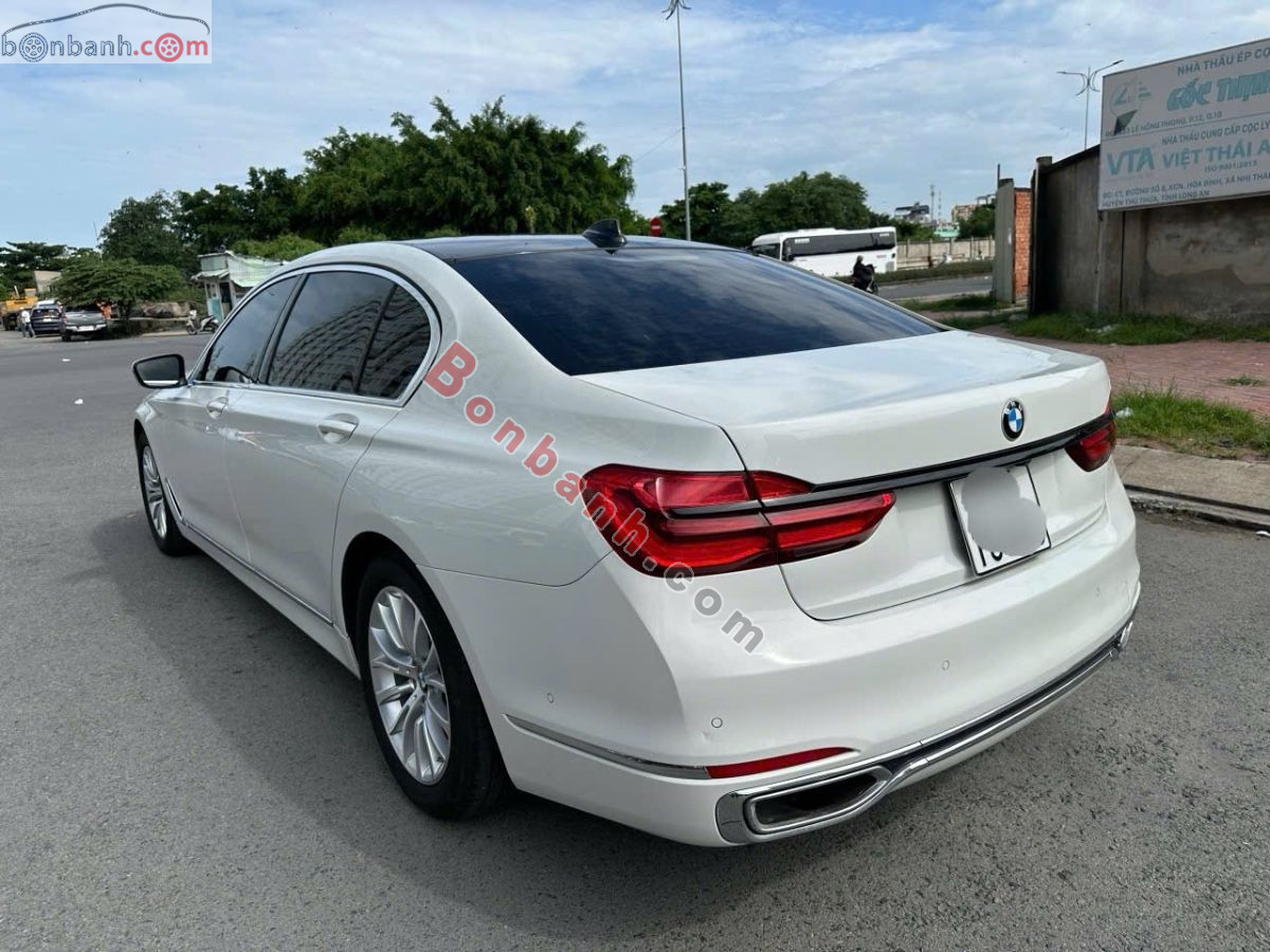 Bán ô tô BMW 7 Series 730Li - 2018 - xe cũ