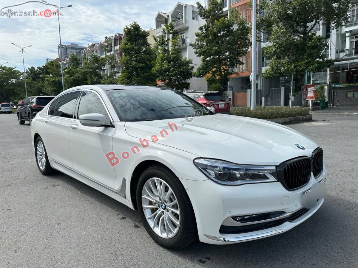 Bán ô tô BMW 7 Series 730Li - 2018 - xe cũ