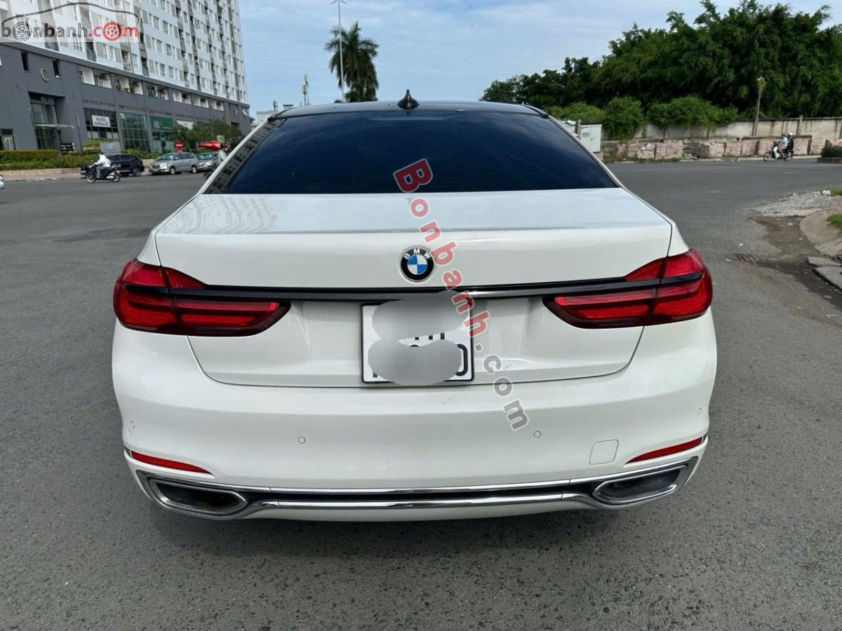 Bán ô tô BMW 7 Series 730Li - 2018 - xe cũ