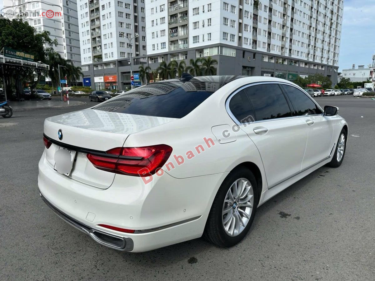 Bán ô tô BMW 7 Series 730Li - 2018 - xe cũ